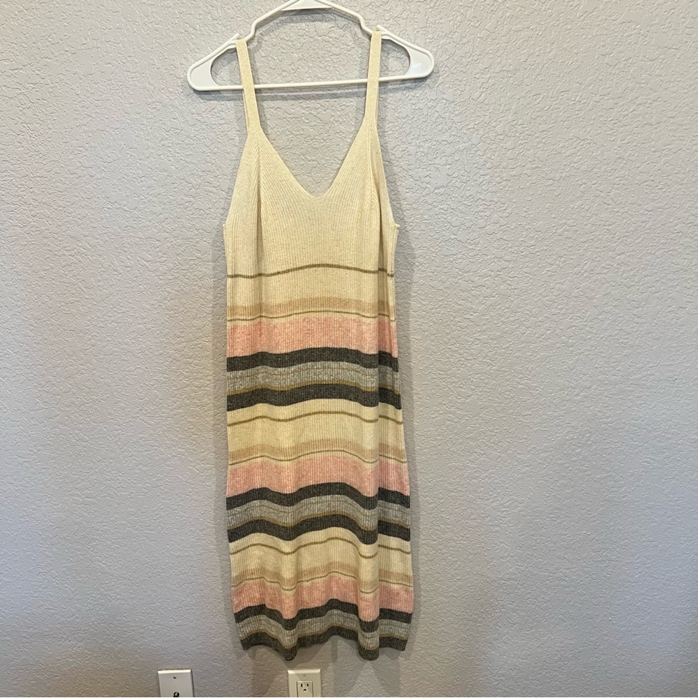 Gorgeous summer knit midi dress by Z Supply